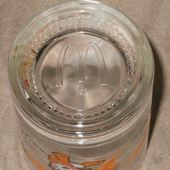 MacDonald Glass. 2008 Olympic orange - Picture 5 of 5